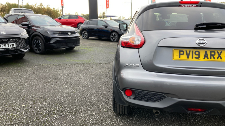 Nissan Juke 1.6 [112] Tekna 5dr [Bose] Petrol Hatchback
